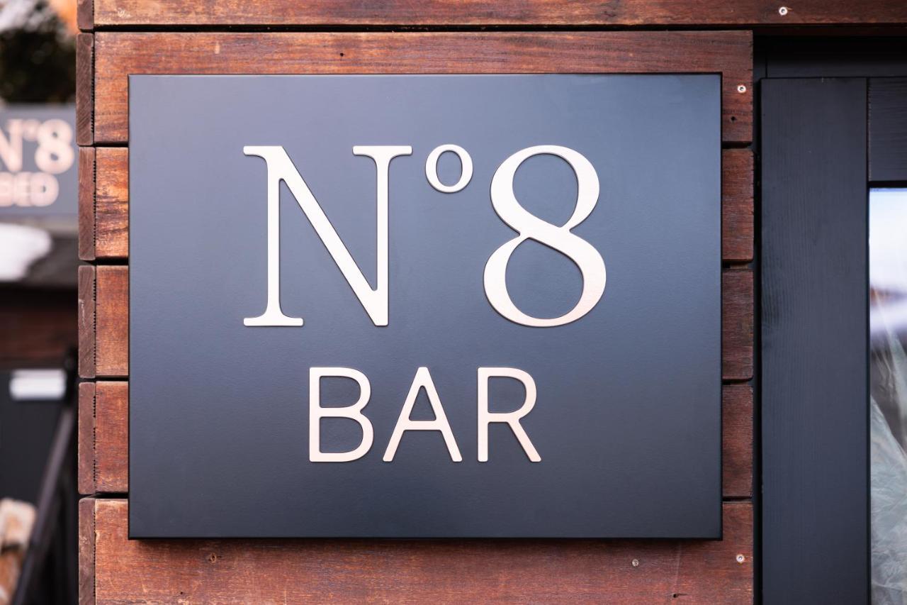 מלון וורבייה No 8 Bed & Bar מראה חיצוני תמונה